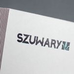 SZUWARY CAFE logotyp