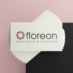 Floreon logotyp